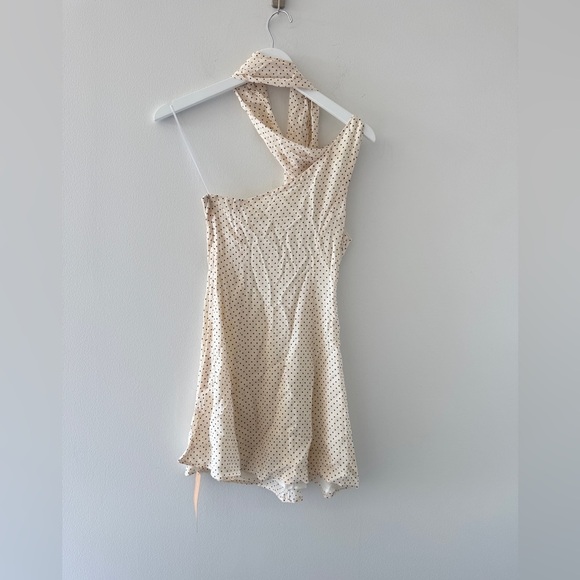 REFORMATION NWT Rossi Mini Dress in Allegra 00 - Picture 12 of 12